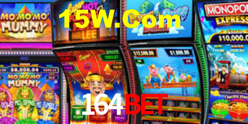 164Bet: Seu Cassino Premiado com Pagamentos Rápidos