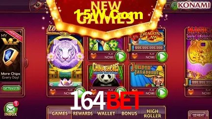 Jogos de Slot 164Bet